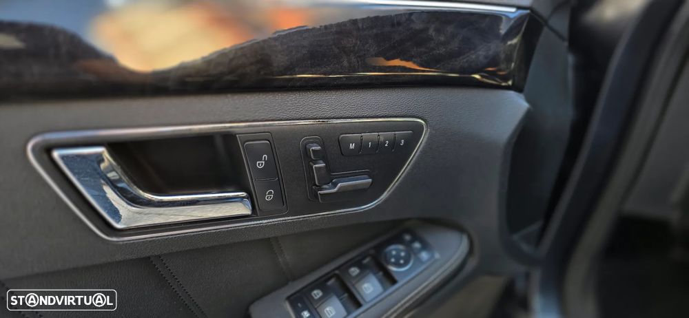 Mercedes-Benz E 250 CDi Avantgarde BlueEfficiency Auto. - 14