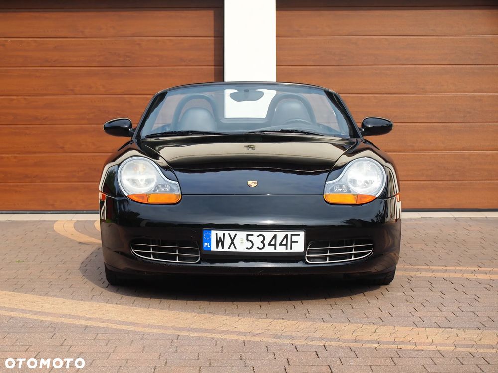 Porsche Boxster - 4