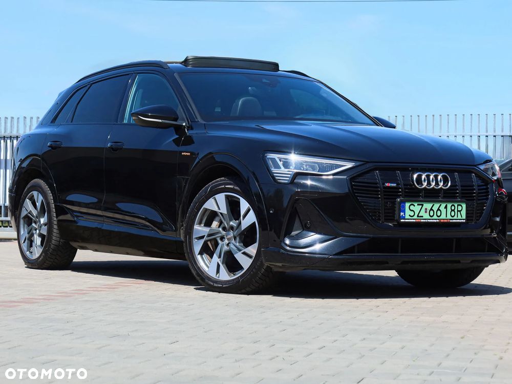Audi e-tron 50 Quattro S line - 37