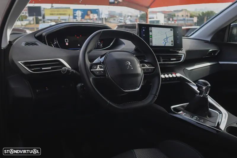 Peugeot 5008 - 2