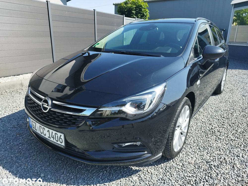 Opel Astra 1.4 Turbo Start/Stop 120 Jahre - 10