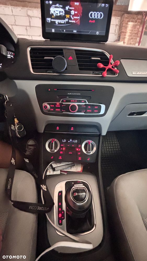 Audi Q3 2.0 TFSI Quattro S tronic - 5