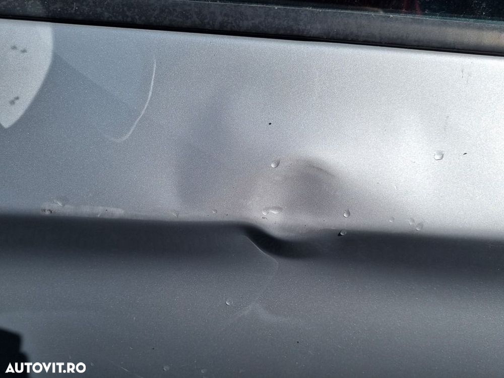 Usa Stanga Fata BMW X3 F25 2010 - 2014 SUV 4 Usi Titanium Silver 354/7 (1287) CU DEFECTE - 2