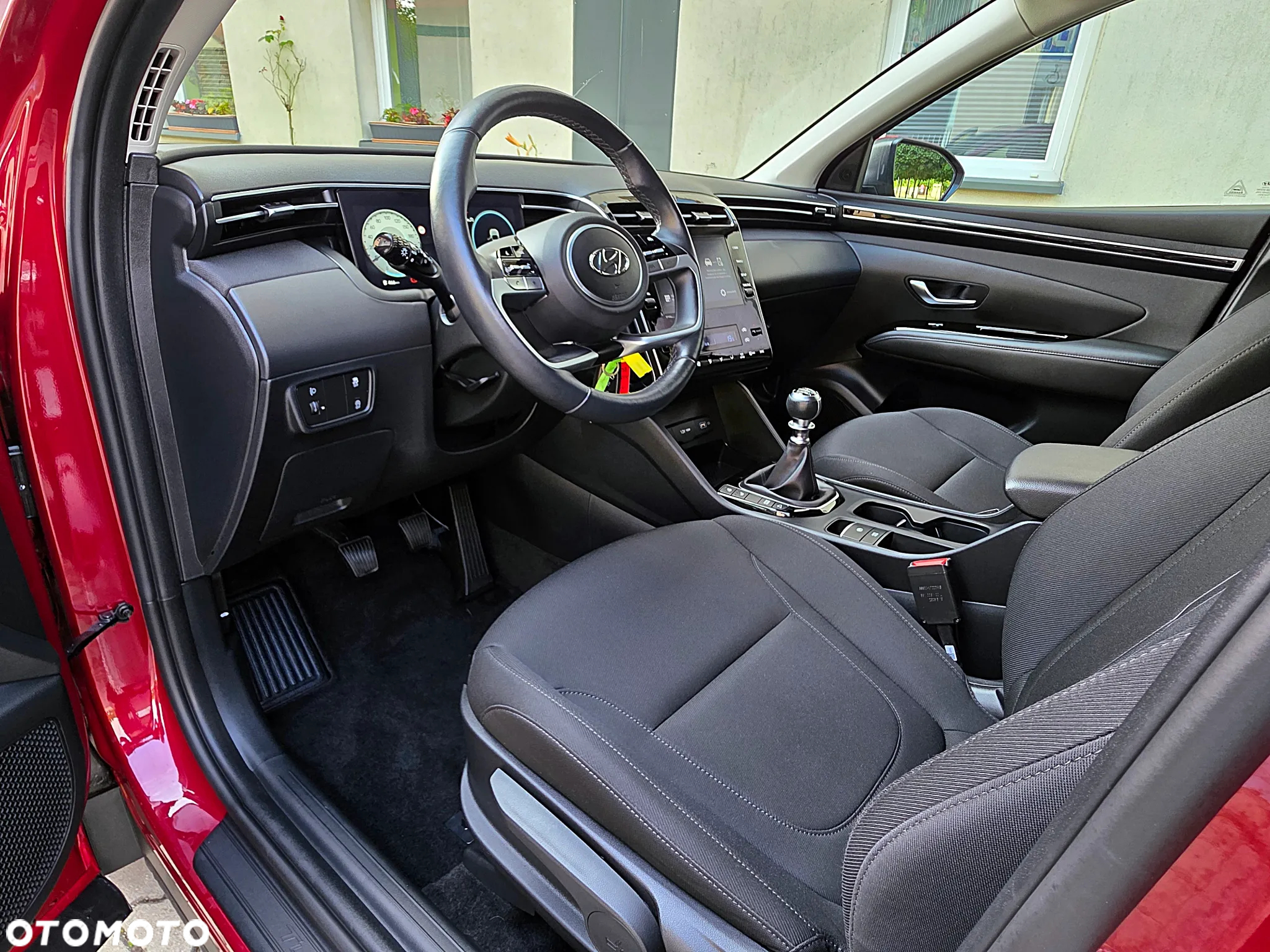 Hyundai Tucson 1.6 T-GDi 2WD Select - 10