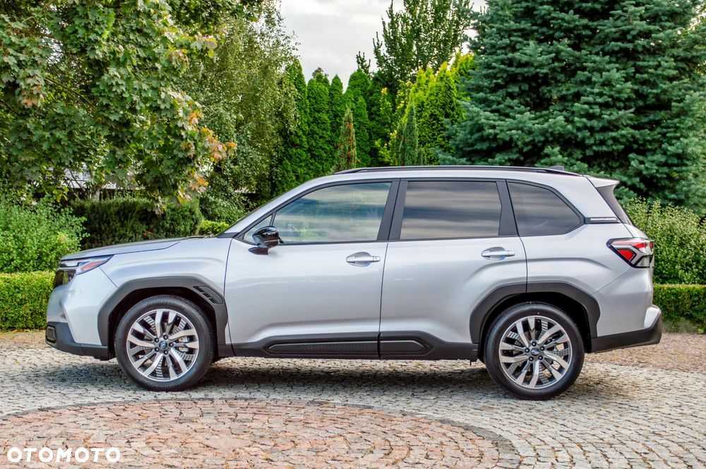 Subaru Forester - 2