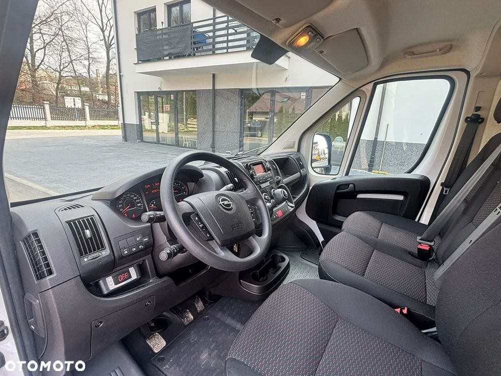 Opel Movano L3H2 - 14