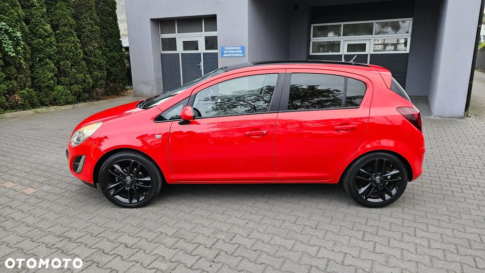 Opel Corsa 1.4 16V Color Edition - 3