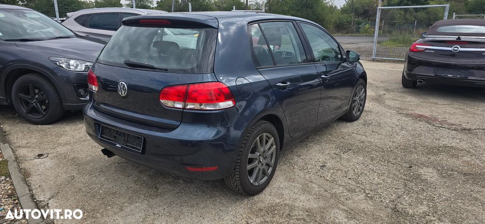 Volkswagen Golf 1.4 TSI ACT BlueMotion Technology Comfortline - 4