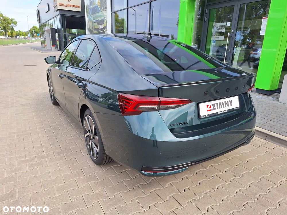 Skoda Octavia - 6