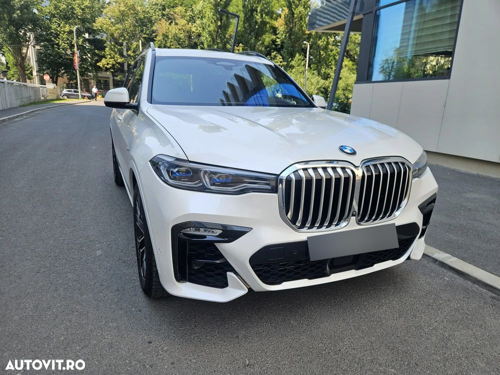 BMW X7 xDrive30d - 5