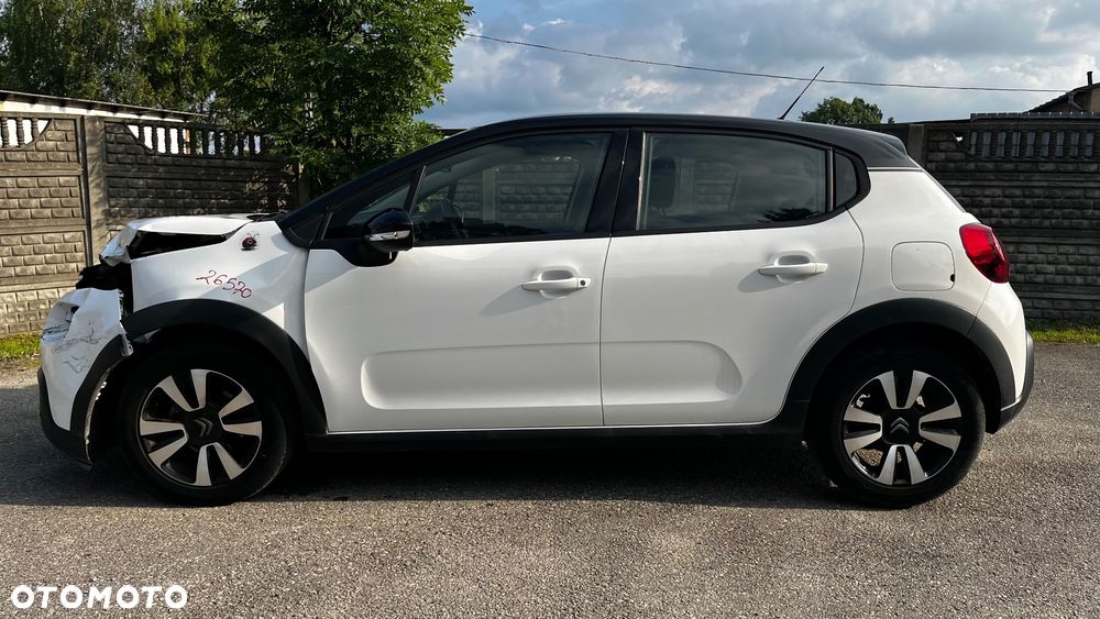 Citroën C3 Pure Tech 110 S&S EAT6 SHINE PACK - 5