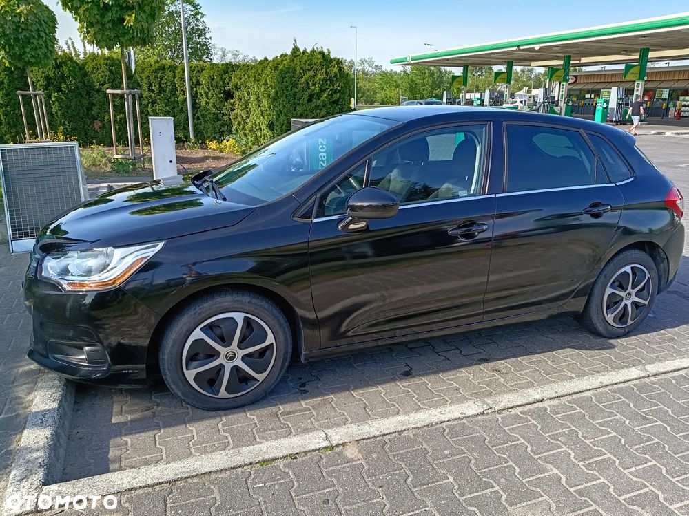 Citroën C4 1.6 VTi Seduction - 18