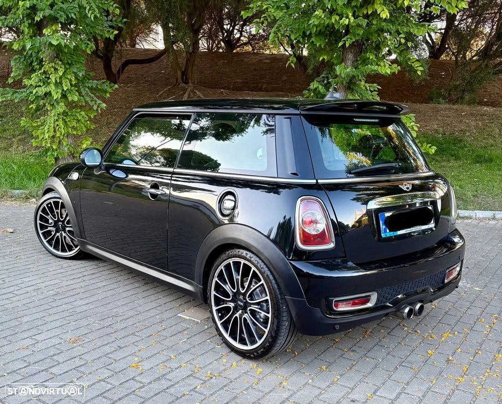 MINI Coupé Cooper S - 4