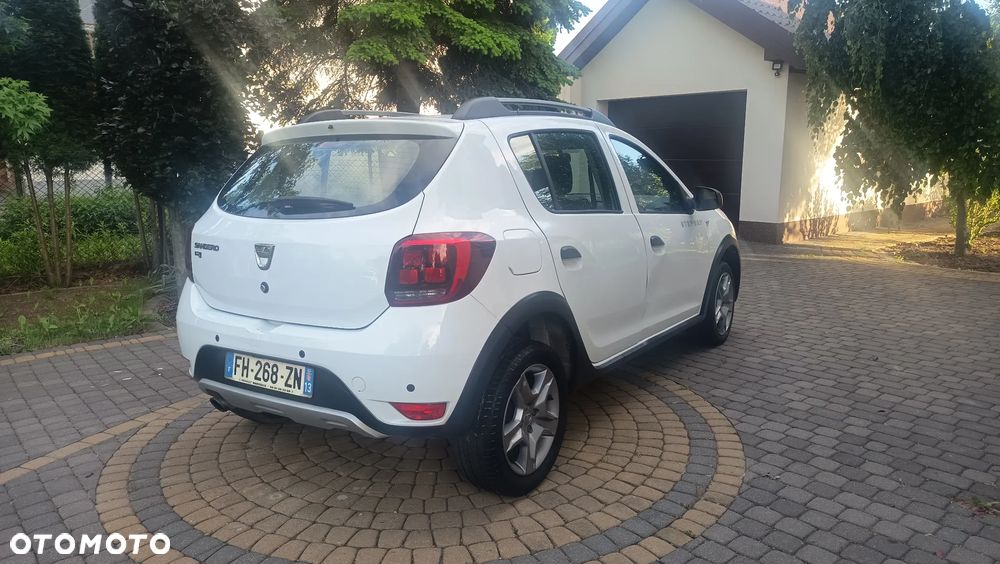 Dacia Sandero Stepway 0.9 TCe Outdoor S&S - 7