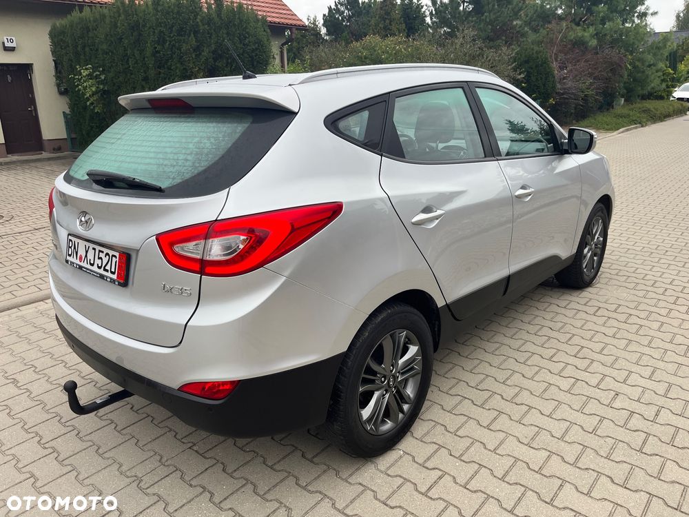 Hyundai ix35 1.6 GDI Premium 2WD - 3