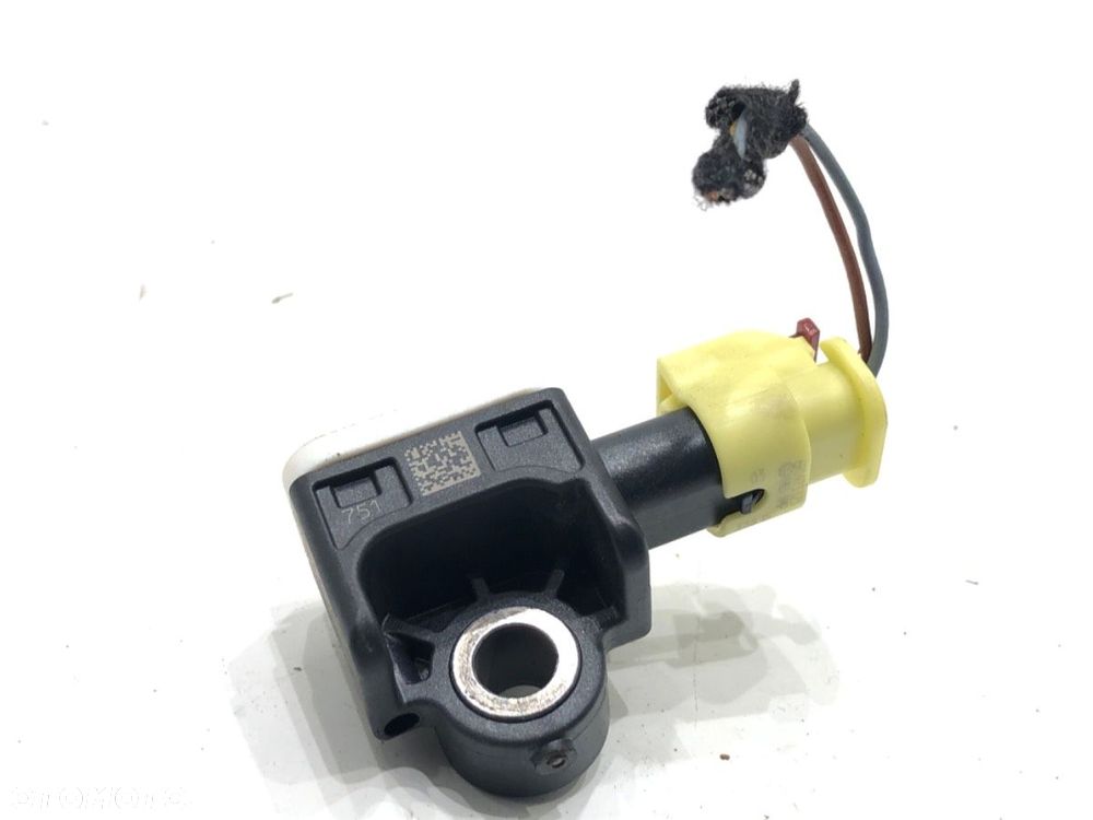 CZUJNIK UDERZENIOWY  AUDI A6 C7 Avant (4G5, 4GD) 2011 - 2018 3.0 TDI quattro 200 kW [272 KM] olej - 1