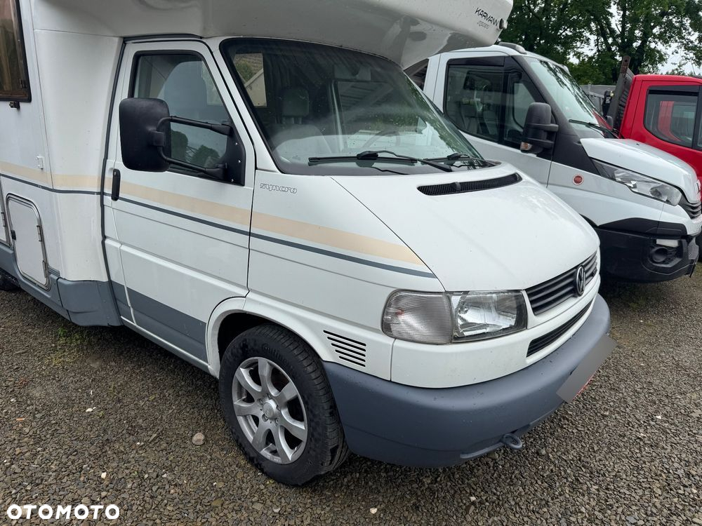 Volkswagen T4 syncro Karmann - 11