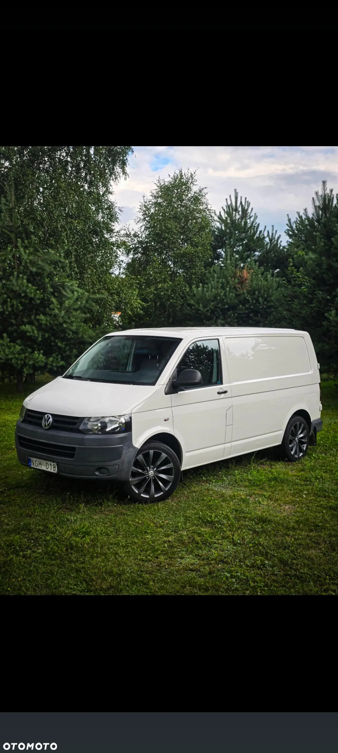 Volkswagen Transporter T5 7FD122/WF2/1T3 - 2