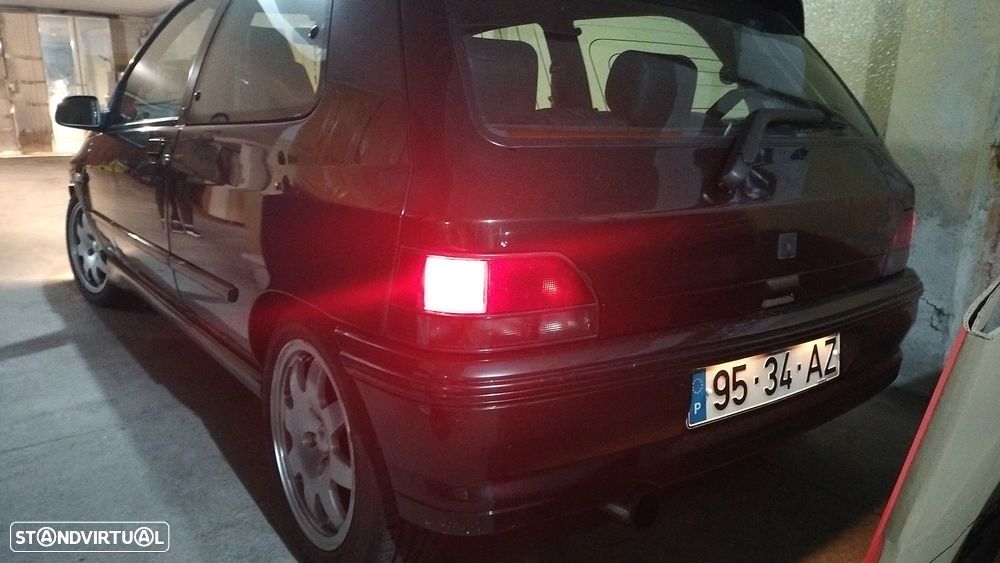 Renault 5 1.4 TS - 5