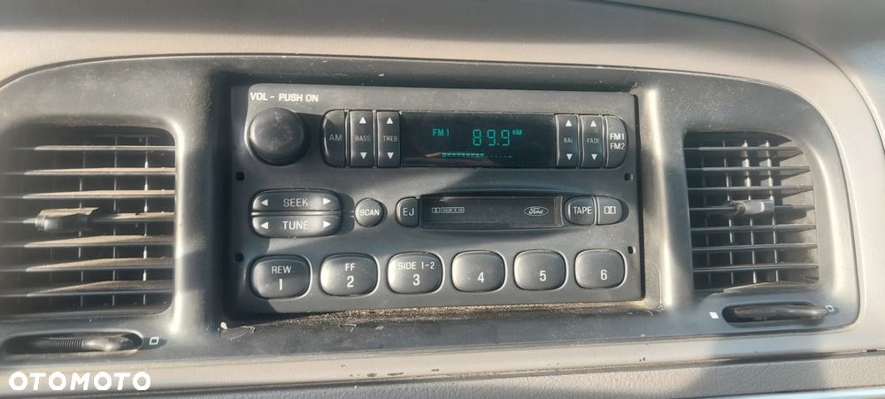 Mercury Marquis - 21