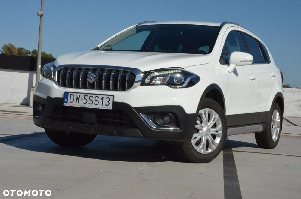 Suzuki SX4 S-Cross - 6