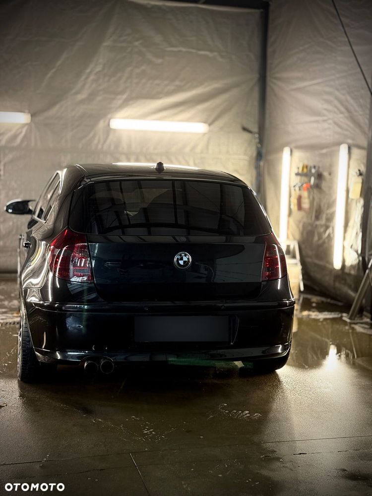 BMW Seria 1 - 5