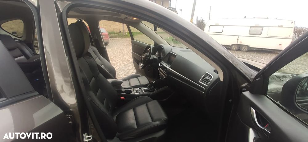 Mazda CX-5 - 8