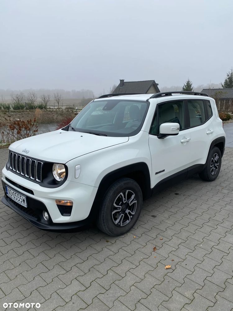 Jeep Renegade 1.0 GSE T3 Turbo Longitude FWD S&S - 1