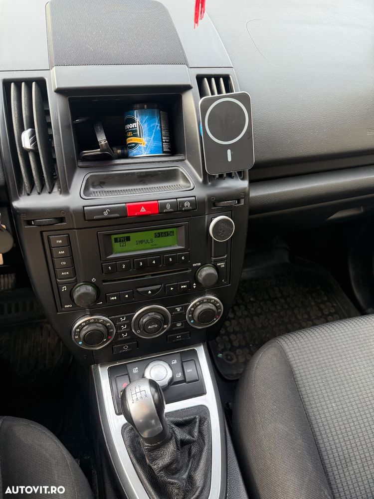 Land Rover Freelander 2.2 TD4 E - 5