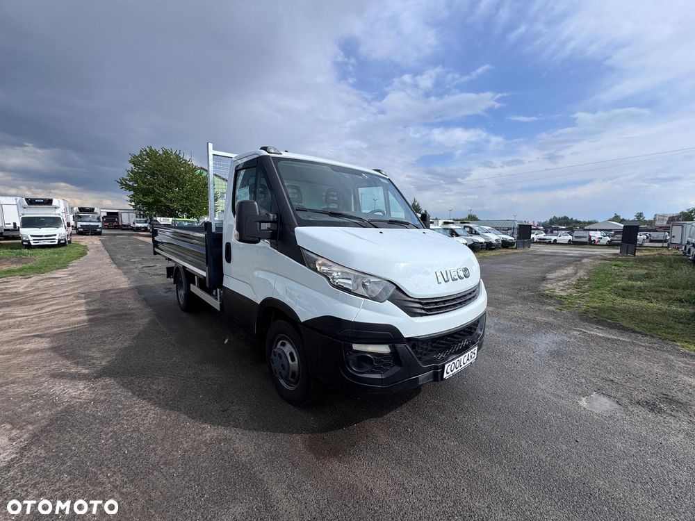 Iveco Daily 35C13 nowa wywrotka ocynk (494) - 2