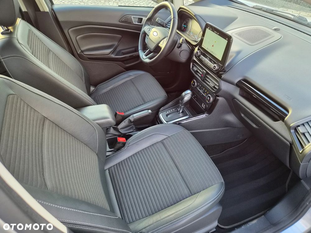 Ford EcoSport 1.0 EcoBoost TITANIUM X - 14