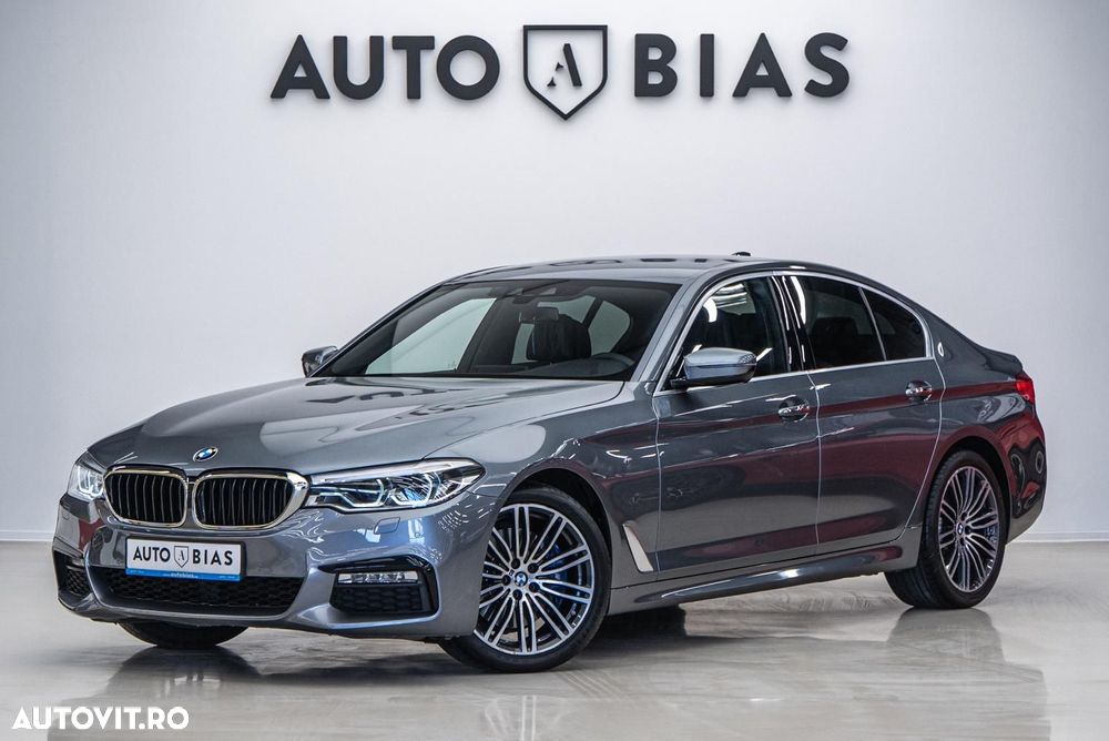 BMW Seria 5 530d xDrive Aut. - 2