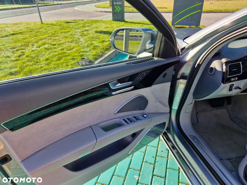 Audi A8 4.2 FSI Quattro tiptronic Langversion - 9