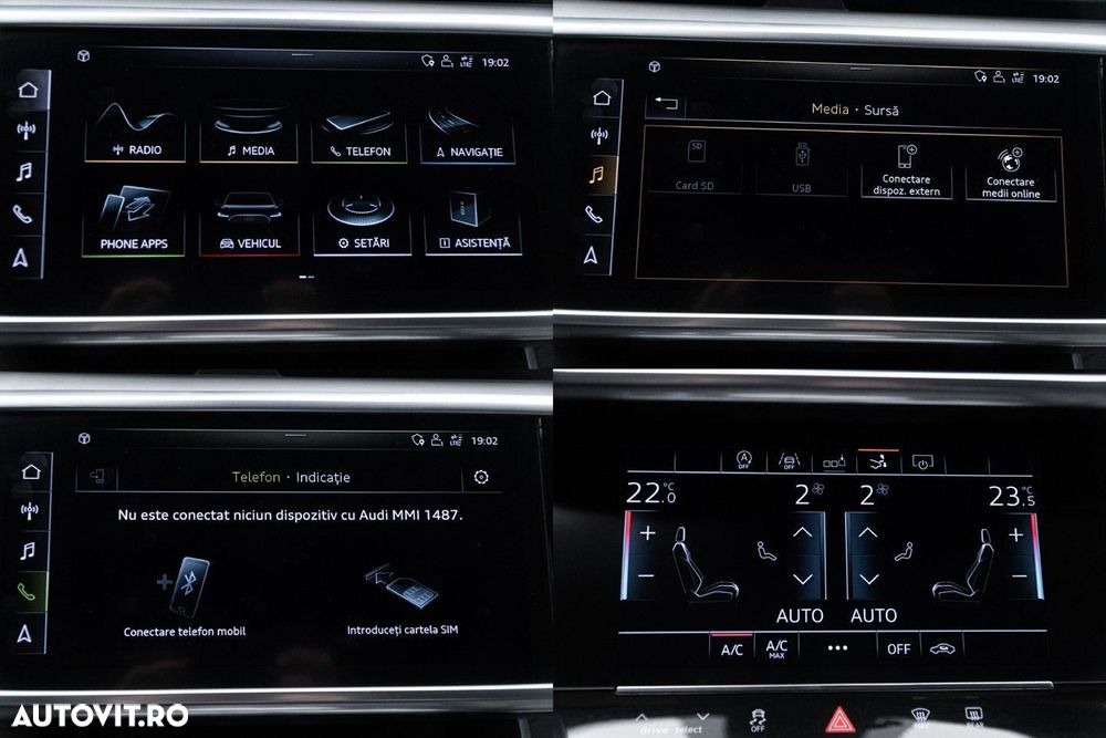 Audi A7 40 TDI quattro S tronic MHEV - 13