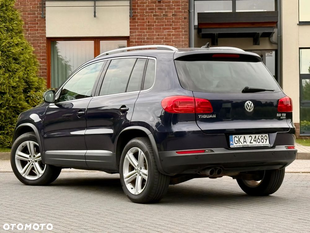 Volkswagen Tiguan 2.0 TDI DPF 4Motion DSG Sport & Style - 10