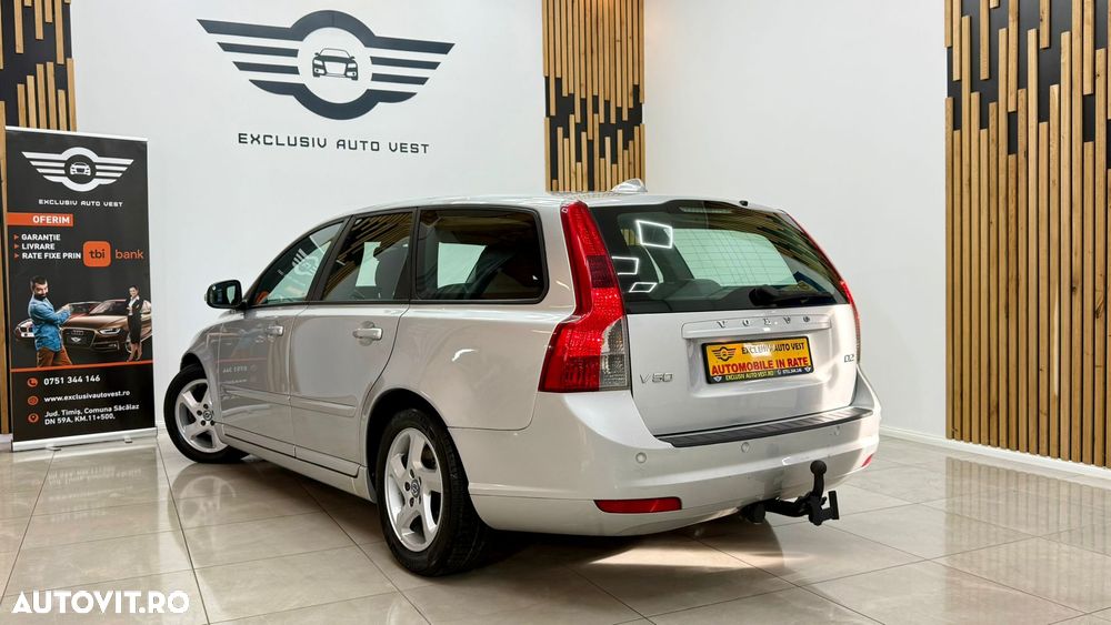 Volvo V50 DPF D2 - 5
