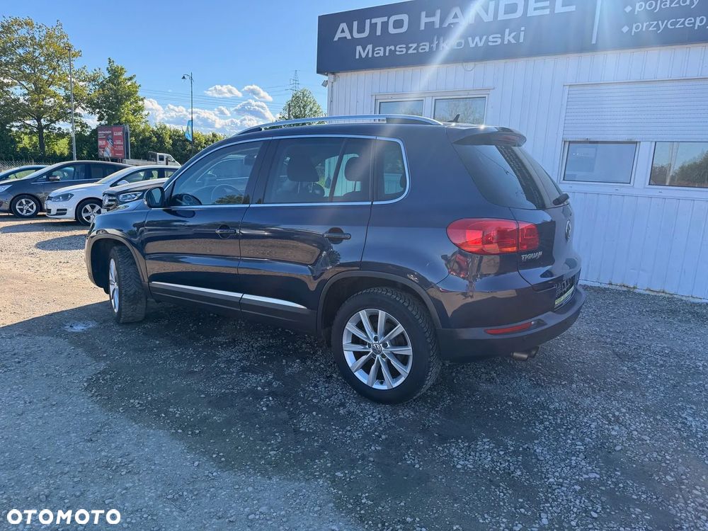 Volkswagen Tiguan 2.0 TDI DPF BlueMotion Technology CityScape - 5