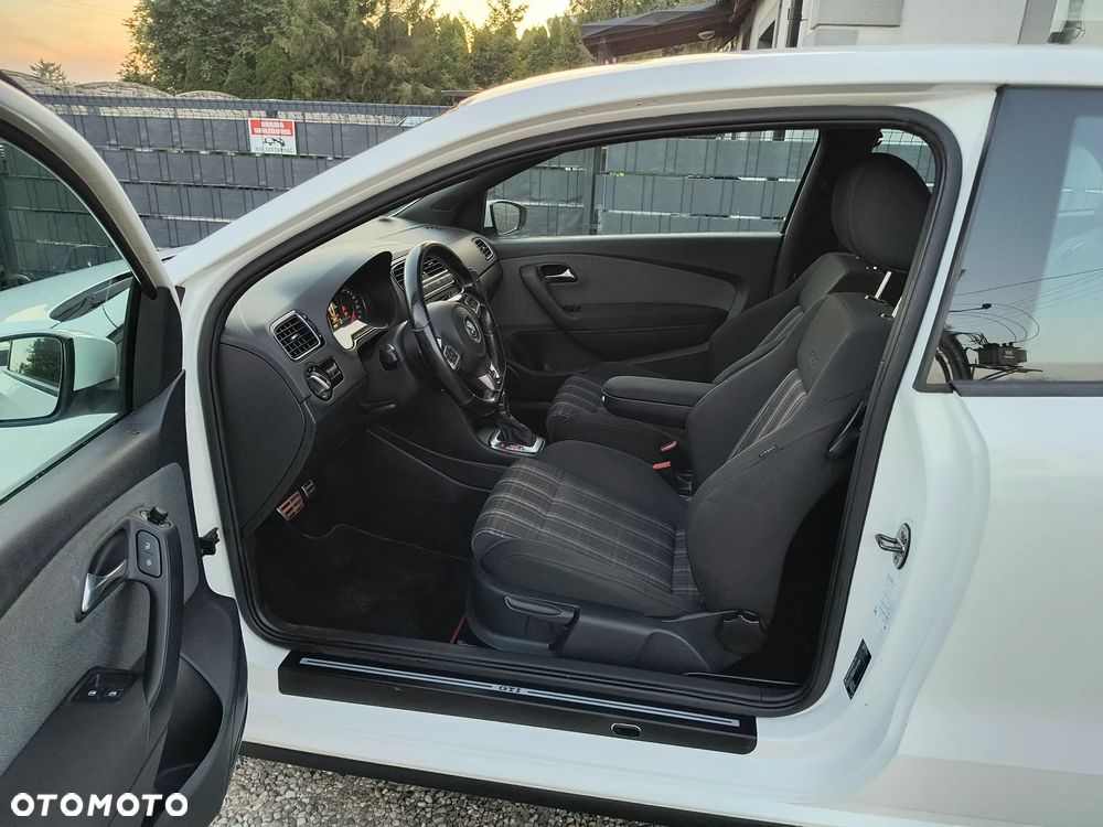 Volkswagen Polo 1.4 TSI GTI DSG - 18