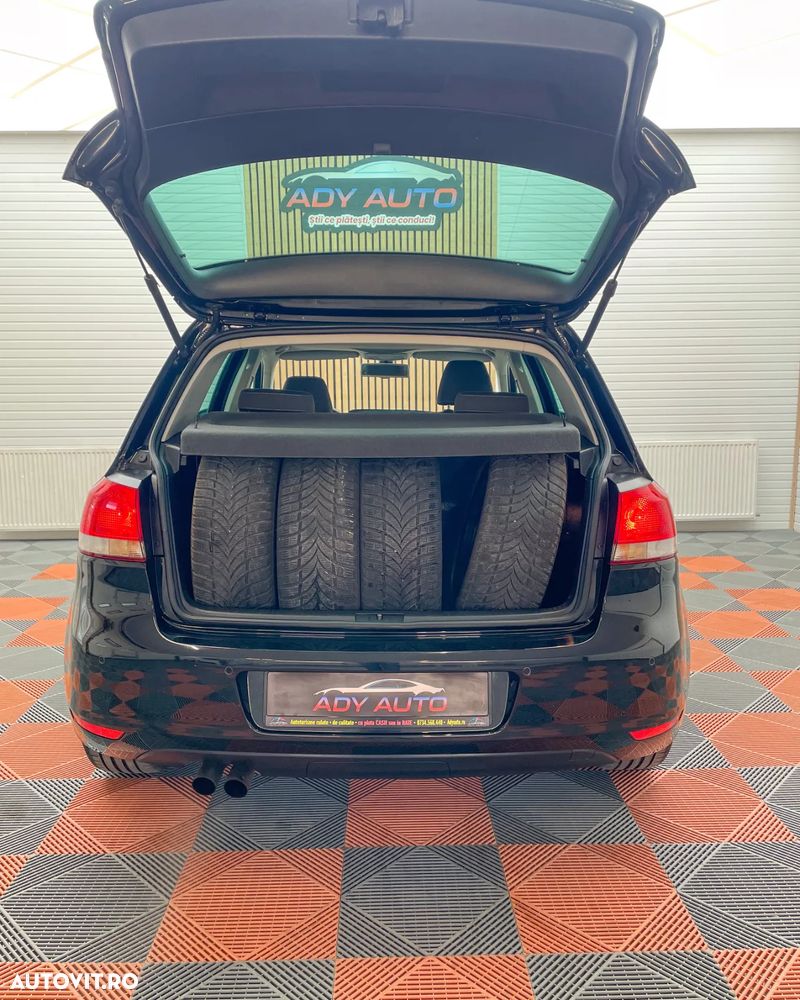 Volkswagen Golf 1.4 TSI Comfortline - 16