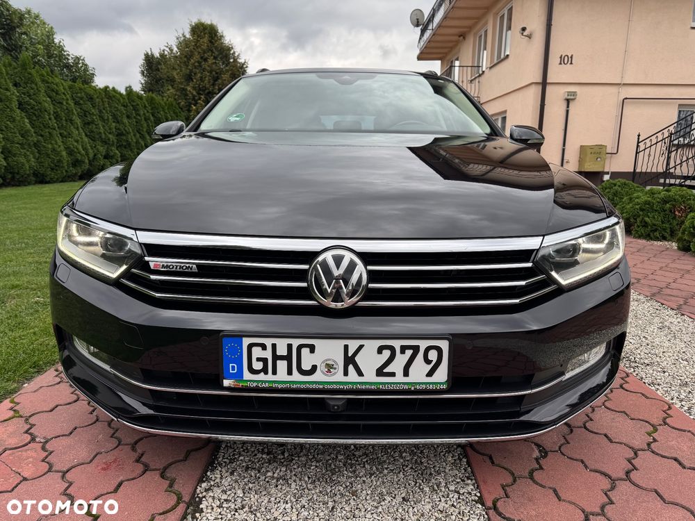 Volkswagen Passat 2.0 TDI SCR 4Mot DSG Highline - 14