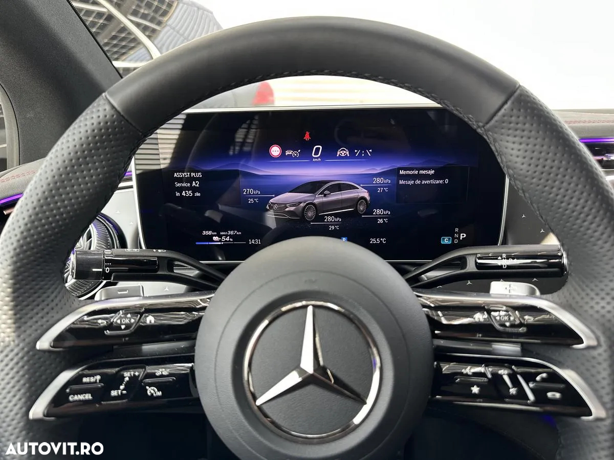 Mercedes-Benz EQE 350+ - 29