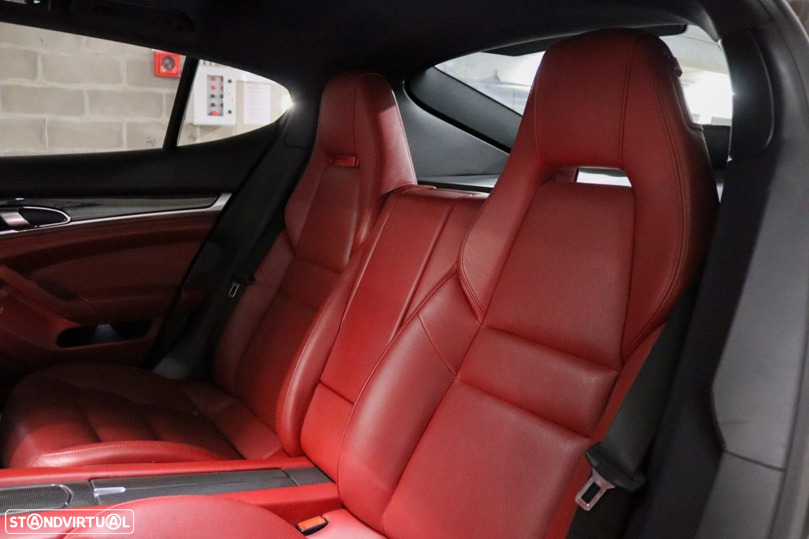 Porsche Panamera S e-Hybrid - 36