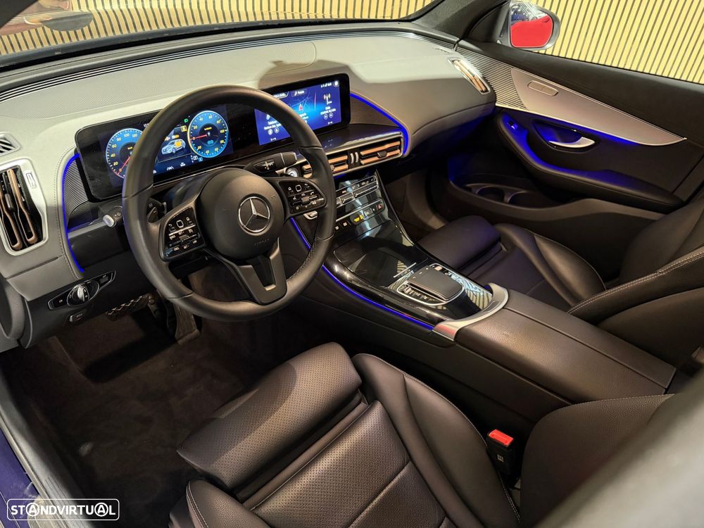 Mercedes-Benz EQC 400 4Matic - 5