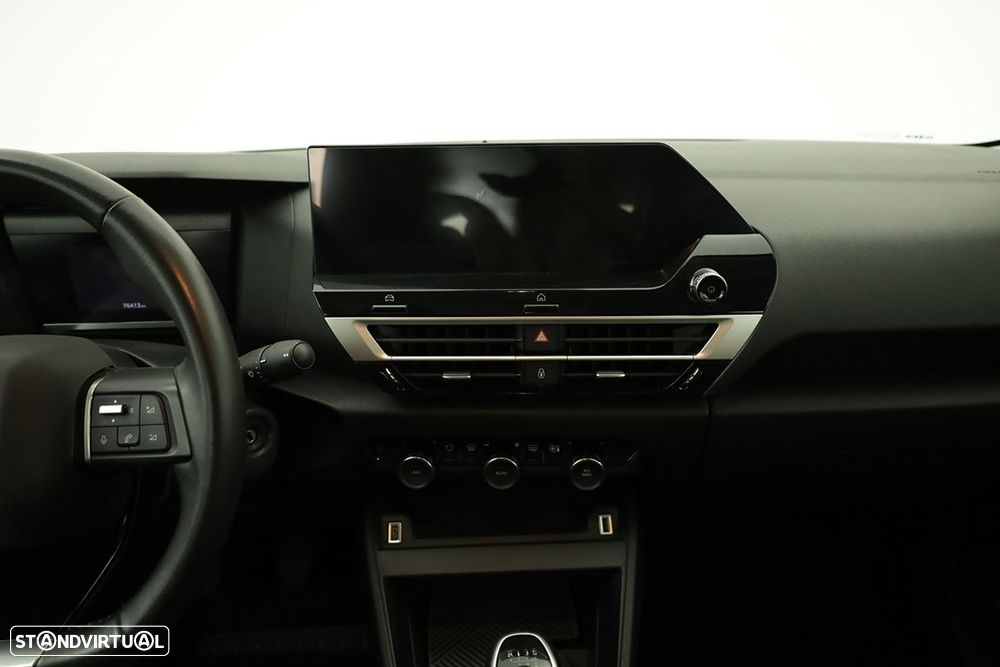 Citroën C4 1.2 PureTech Plus - 9