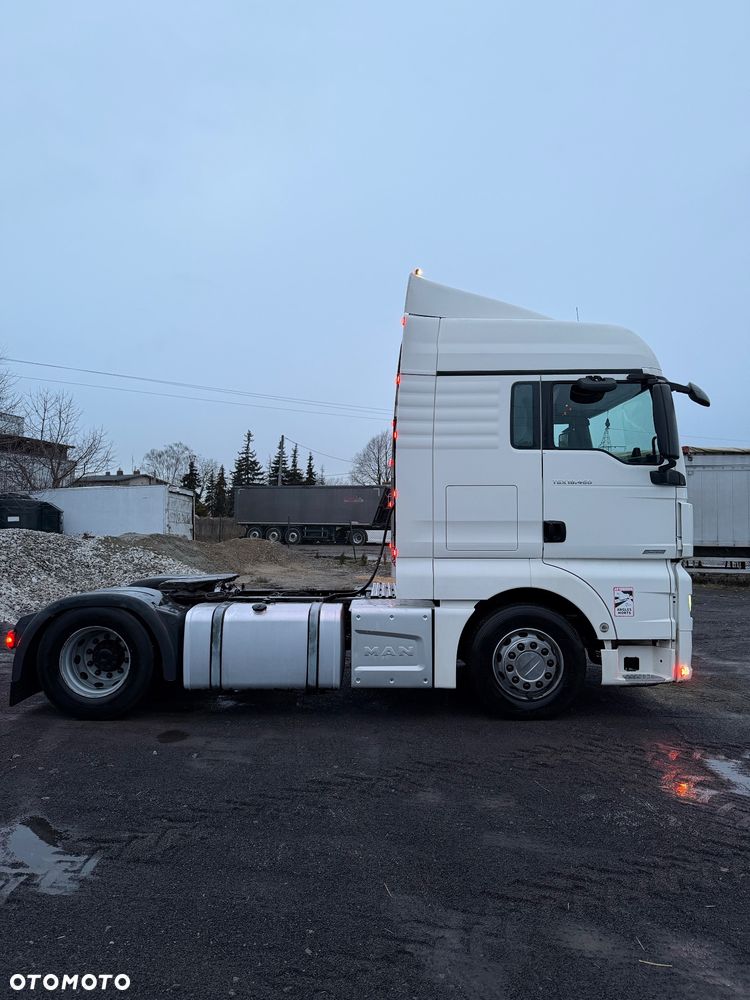 MAN TGX 460 - 5