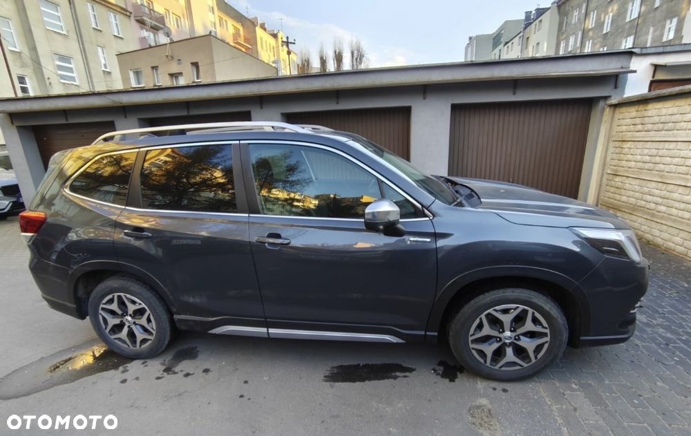 Subaru Forester 2.0i-L Comfort (EyeSight) Lineartronic - 6