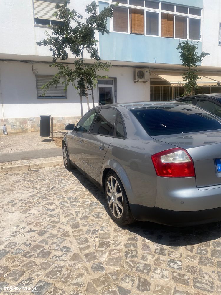 Audi A4 1.9 TDI m6 Sport - 6