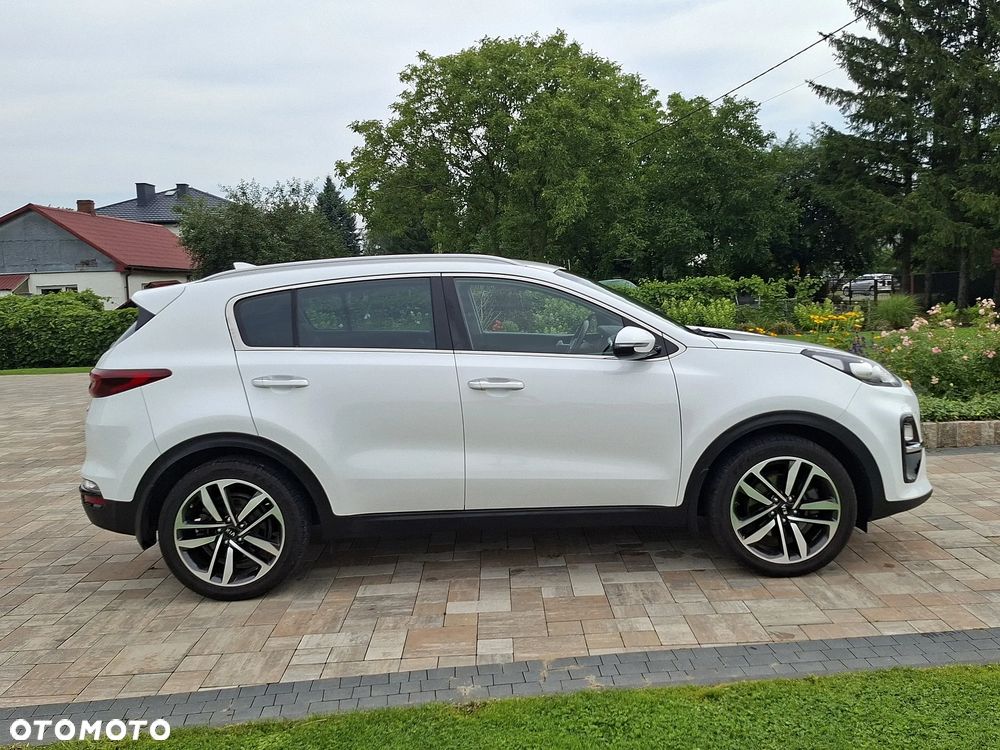 Kia Sportage - 10