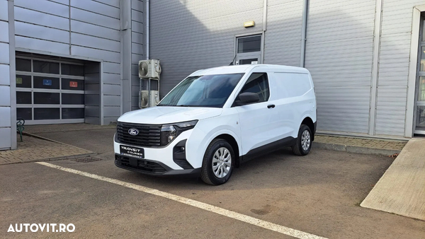 Ford NEW TRANSIT COURIER