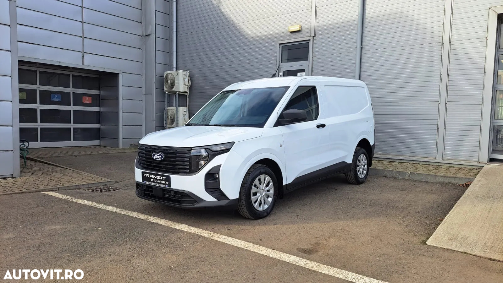 Ford NEW TRANSIT COURIER - 3